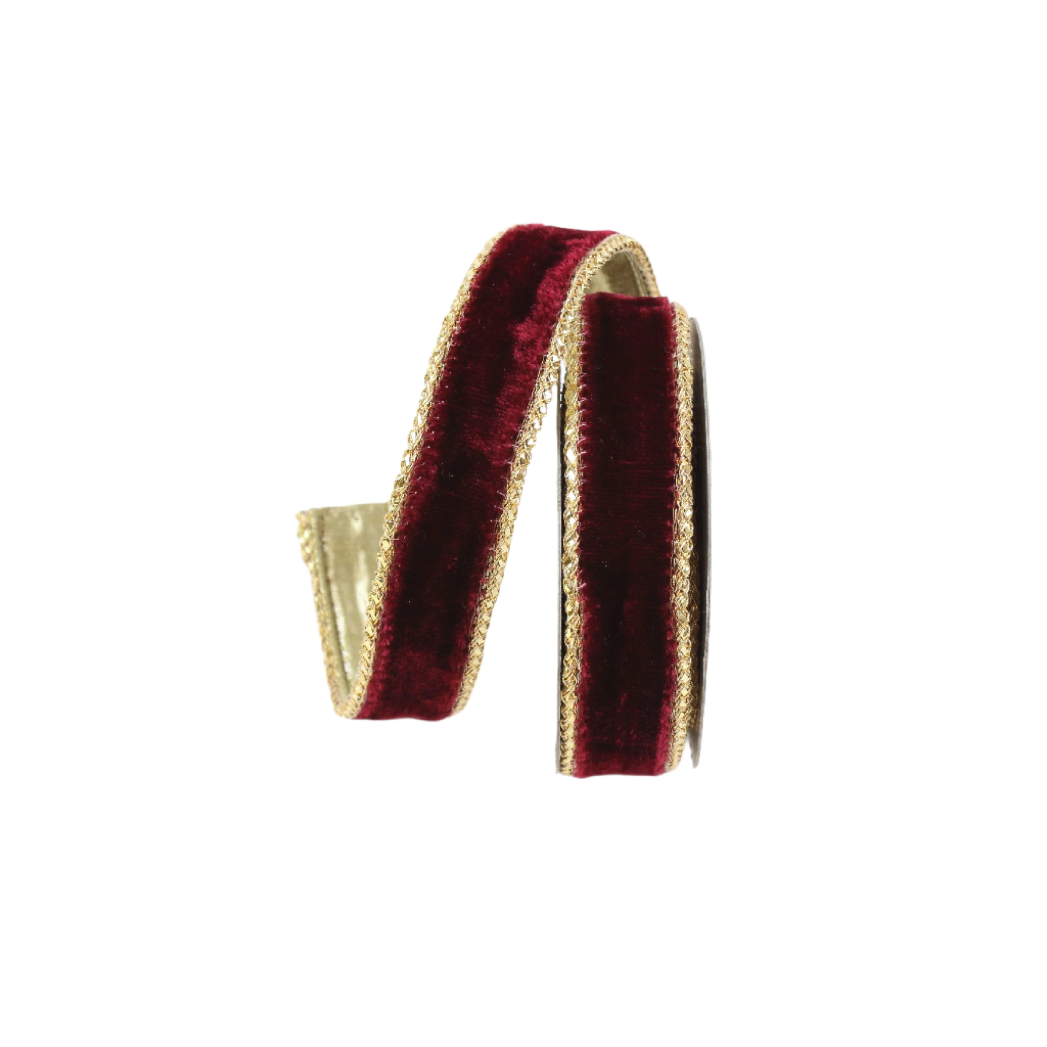 ROYAL VELVET RIBBON 1" (IN STOCK)