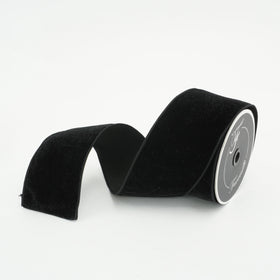 Buy black DIAMOND DUST VELVET (IN STOCK)