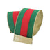 GREEN & RED