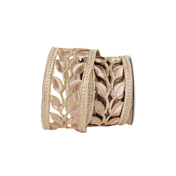 Buy rose-gold PEAR LEAF (IN STOCK)