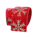 GLITTER SNOWFLAKES (IN STOCK)-3