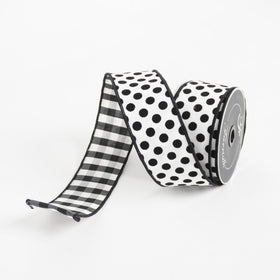 LINEN POLKA DOTS (PREORDER)