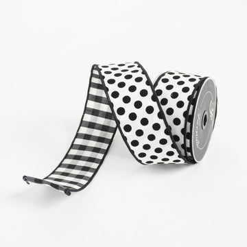 LINEN POLKA DOTS (PREORDER)
