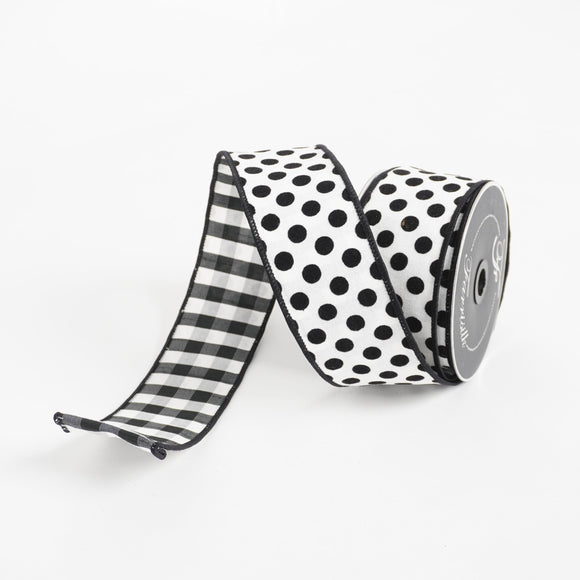 LINEN POLKA DOTS (PREORDER)
