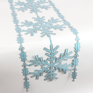 Buy light-blue SNOWFLAKE (IN STOCK)