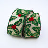 RED AND GREEN