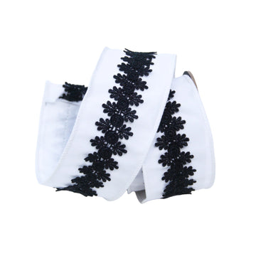 Buy black-and-white LACE BORDER (PREORDER)