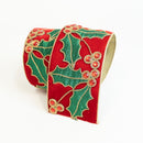 HOLLY ON VELVET (IN STOCK)-2