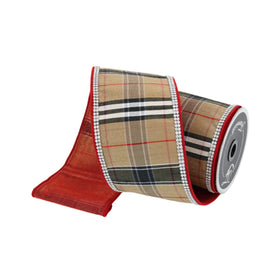 TARTAN SPARKLE (IN STOCK)