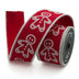 RED AND WHITE
