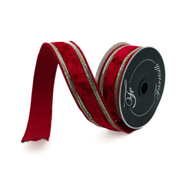 Buy red RITZY VELVET (IN STOCK)