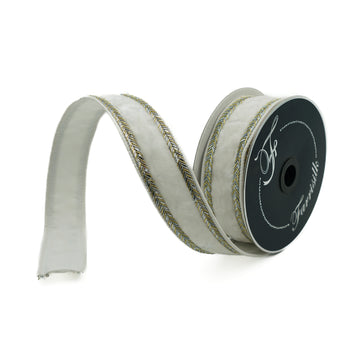 Buy white RITZY VELVET (IN STOCK)