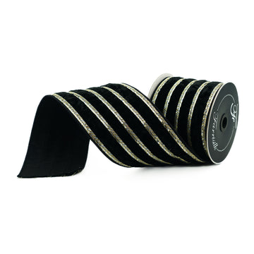 Buy black RITZY VELVET (IN STOCK)