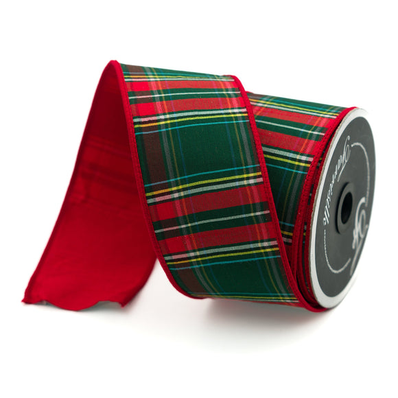 SCOTTISH PLAID (IN STOCK)