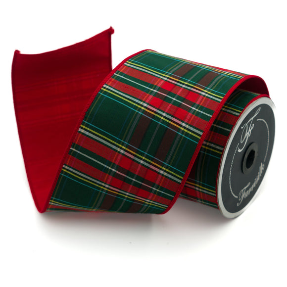 SCOTTISH PLAID (IN STOCK)