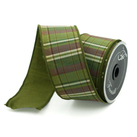 SHERWOOD PLAID (IN STOCK)