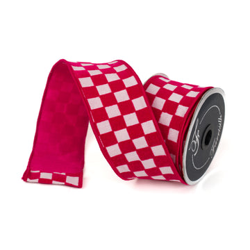 Buy hot-pink RETRO CHECKS (PREORDER)
