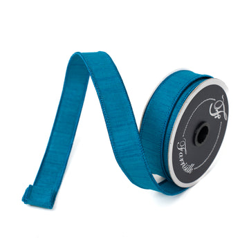 Buy turquoise DUPION (IN STOCK)