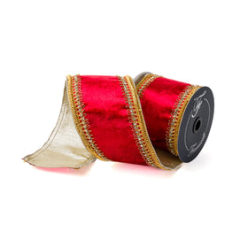 Buy red TIFFANY VELVET (PREORDER)