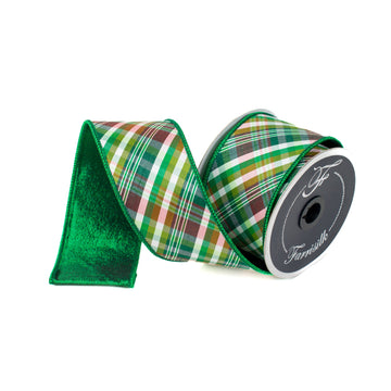 Buy emerald HOLLY JOLLY PLAID  (PREORDER)