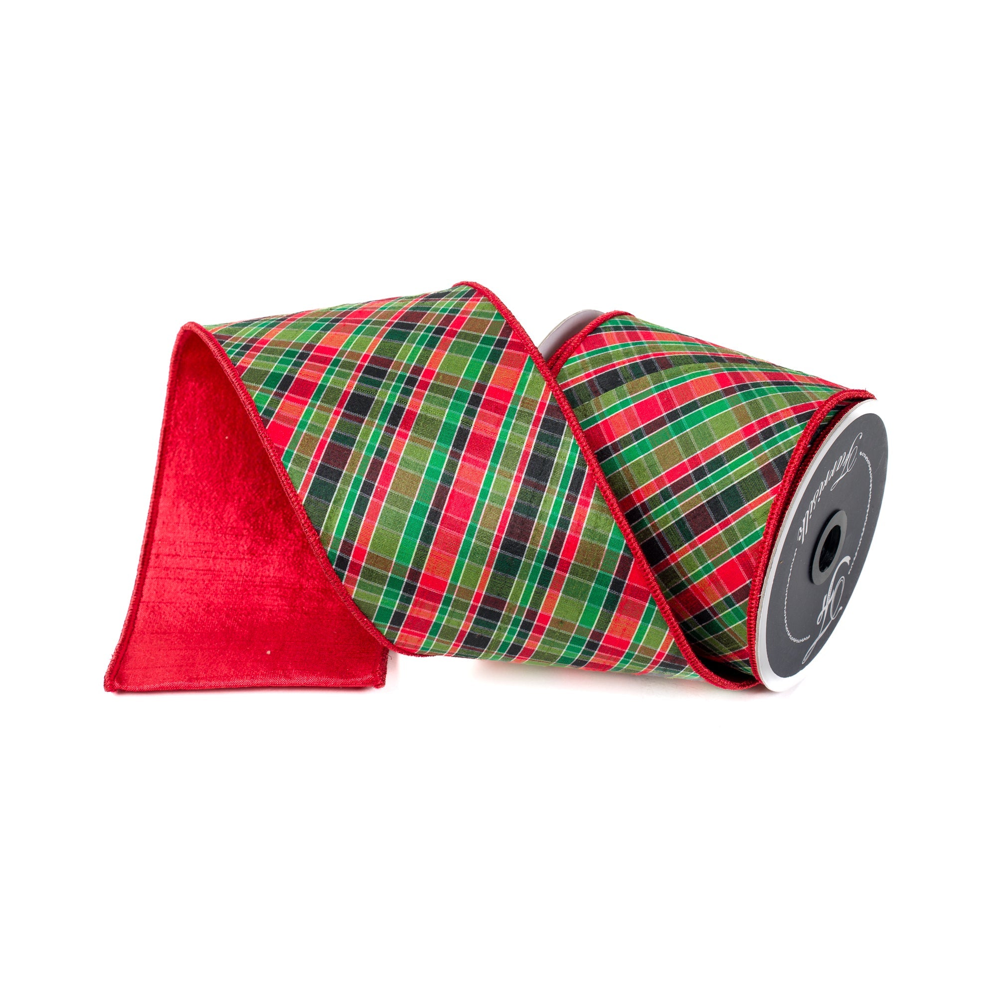 HOLLY JOLLY PLAID  (PREORDER)