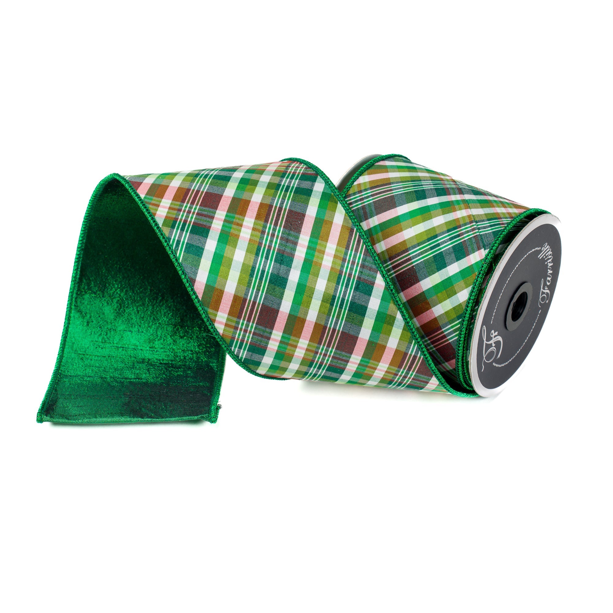 HOLLY JOLLY PLAID  (PREORDER)