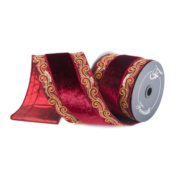 Buy burgundy GRAND TAPESTRY (PREORDER)