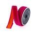 HOT PINK AND ORANGE