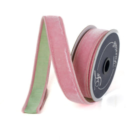 Buy baby-pink-and-mint SHERBERT VELVET (PREORDER)