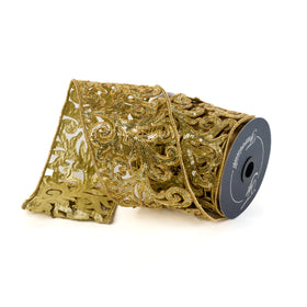 Buy gold SEQUIN ACANTHUS (PREORDER)