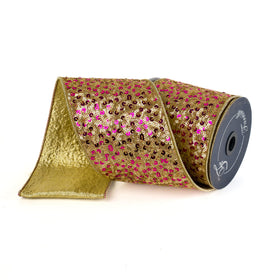 Buy hot-pink-and-gold SEQUIN TREASURE (PREORDER)