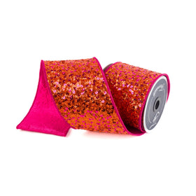 Buy hot-pink-orange-and-gold SEQUIN TREASURE (PREORDER)