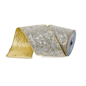 Buy silver SEQUIN TREASURE (PREORDER)