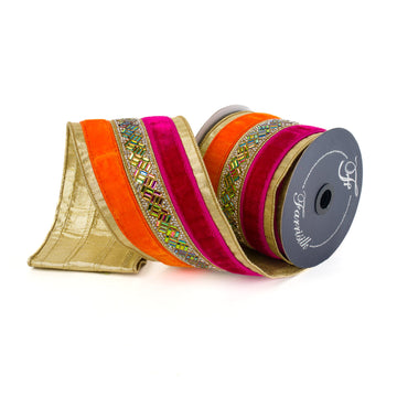 Buy hot-pink-and-orange PLUSH JUBILEE  (PREORDER)