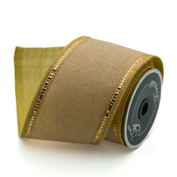 Buy yellow SEQUIN BORDERS (IN STOCK)