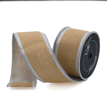 Buy silver SEQUIN BORDERS (IN STOCK)