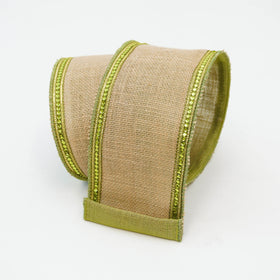 Buy lime SEQUIN BORDERS (IN STOCK)