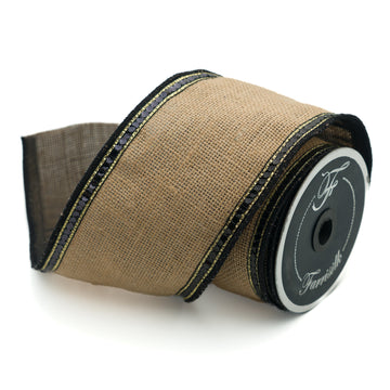 Buy black SEQUIN BORDERS (IN STOCK)