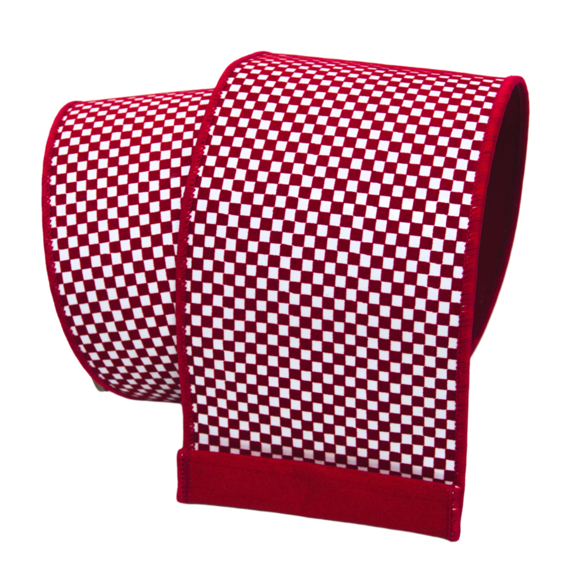 MINI RED CHECKS (PREORDER)