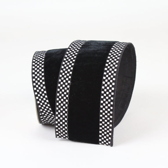 MINI CHECK BORDER (IN STOCK)