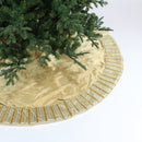 VELVET ELEGANCE TREE SKIRT (IN STOCK)-4