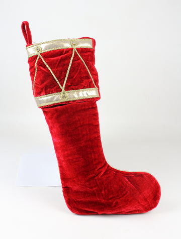 NUTCRACKER STOCKING (IN STOCK)