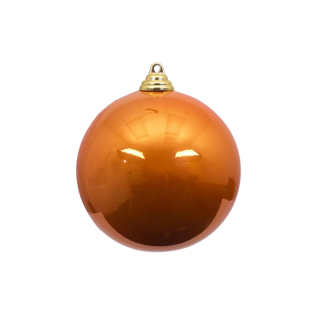 COPPER CANDY APPLE ORNAMENTS (PREORDER)