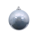 SILVER CANDY APPLE ORNAMENTS (IN STOCK)-1