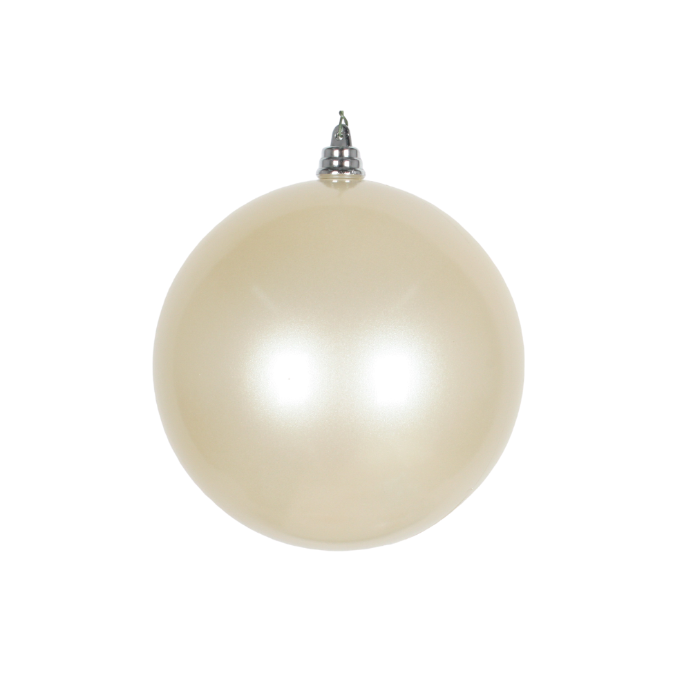 PEARL CANDY APPLE ORNAMENTS (IN STOCK)